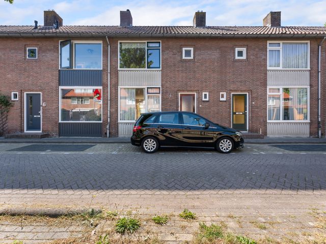 Margrietweg 5, Kinderdijk