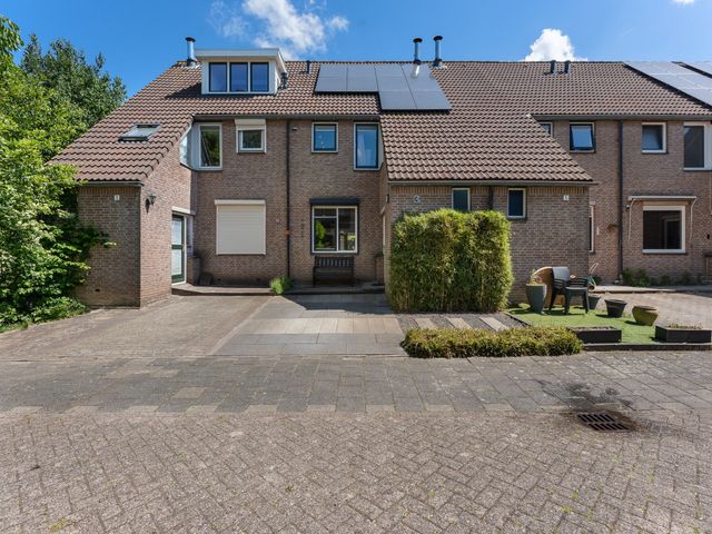 IJspolderweg 3, Papendrecht