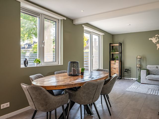 Patrijzenstraat 27, Tollebeek