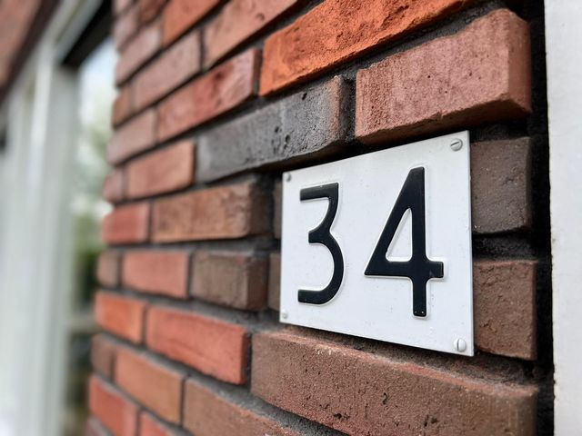 Kievitweide 34, Renswoude