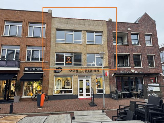 Breewaterstraat 68, Den Helder