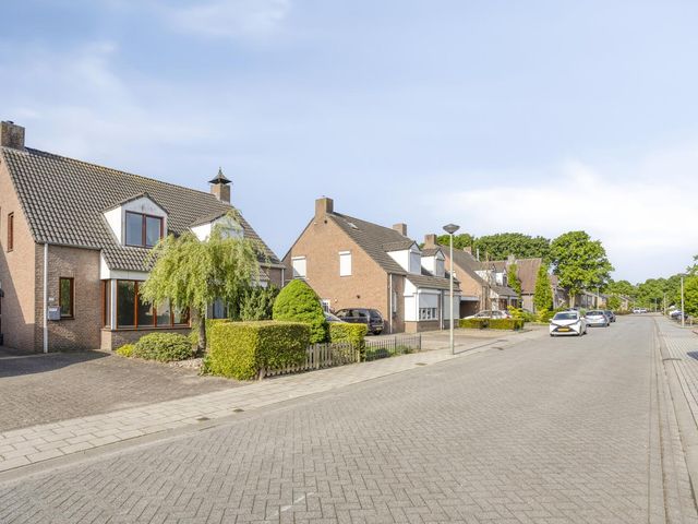 Brummenboske 21, Heibloem