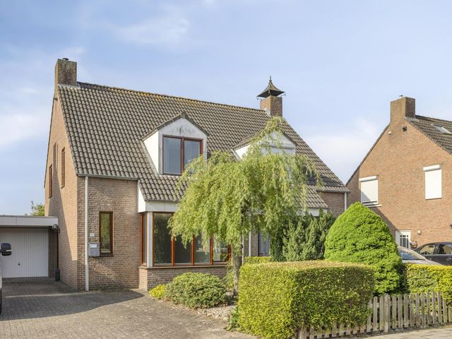Brummenboske 21, Heibloem