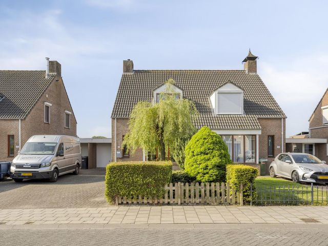 Brummenboske 21, Heibloem