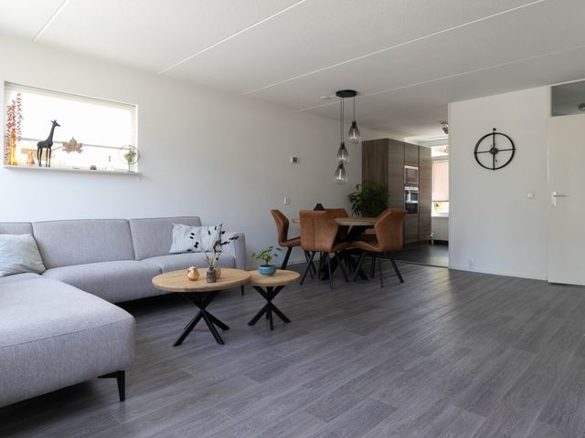 Pijlkruid 35, Oude Wetering