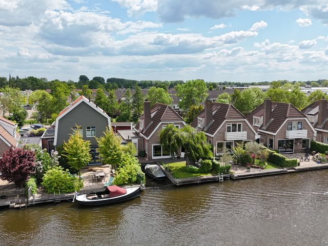 Googstraat 16, Oude Wetering