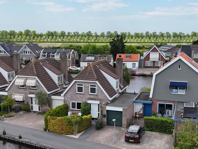 Googstraat 16, Oude Wetering