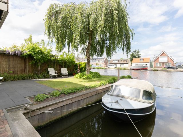 Googstraat 16, Oude Wetering