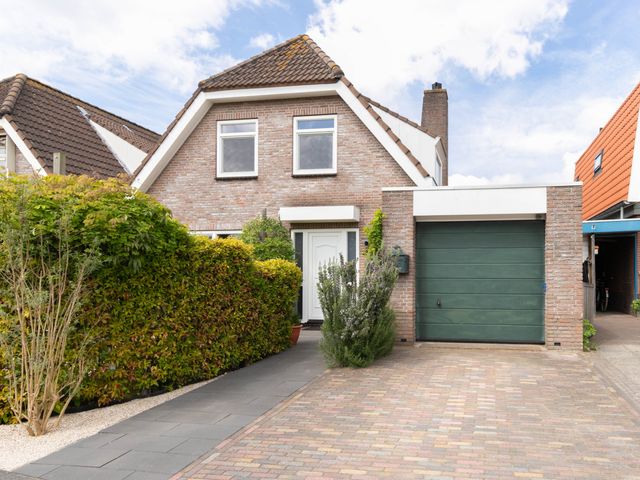 Googstraat 16, Oude Wetering