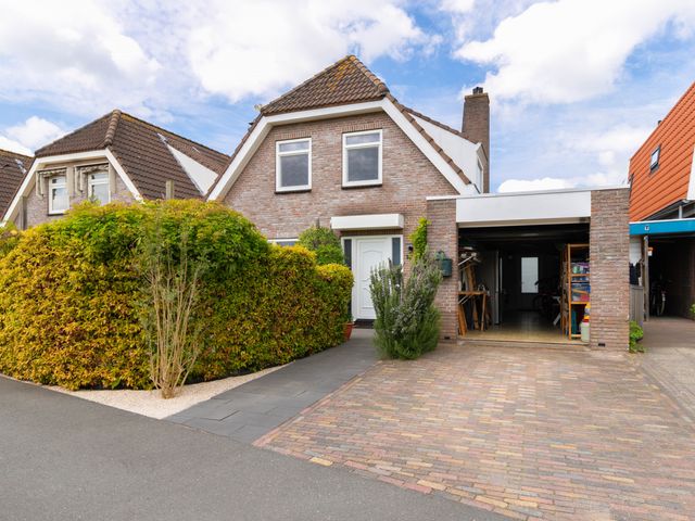Googstraat 16, Oude Wetering
