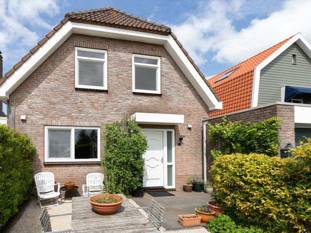 Googstraat 16, Oude Wetering