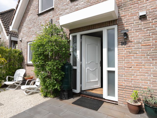 Googstraat 16, Oude Wetering