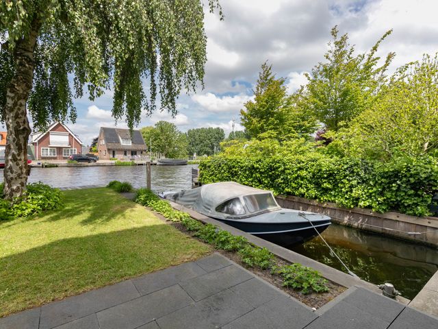 Googstraat 16, Oude Wetering