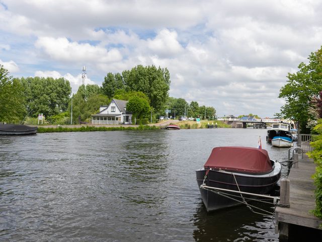 Googstraat 16, Oude Wetering