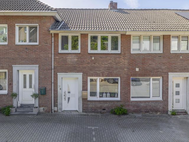 Grachtstraat 74, Schin Op Geul