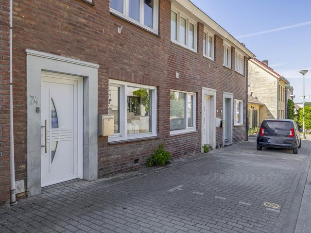 Grachtstraat 74, Schin Op Geul
