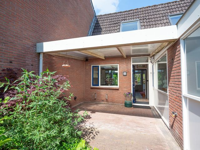 Schweitzerstraat 71, Hoofddorp
