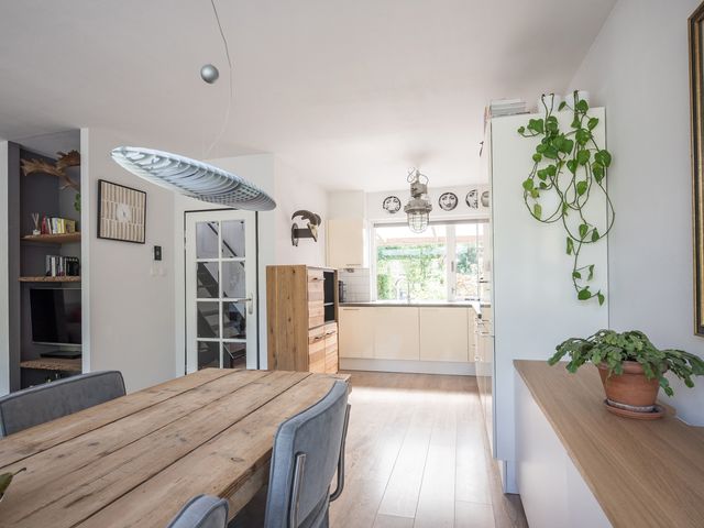 Schweitzerstraat 71, Hoofddorp