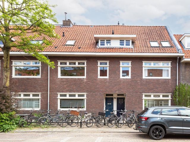 Van der Mondestraat 91BS, Utrecht