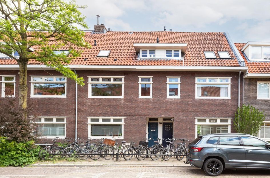 Van der Mondestraat 91BS