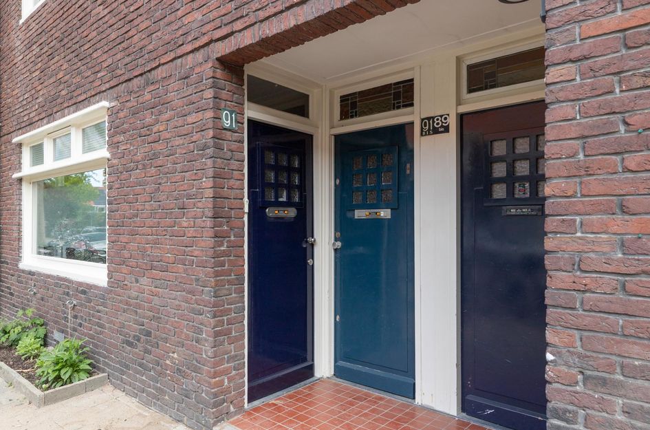 Van der Mondestraat 91BS