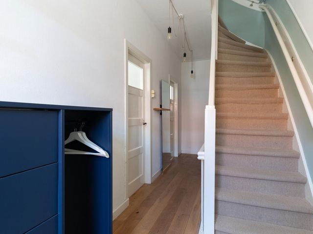 Van der Mondestraat 91BS, Utrecht