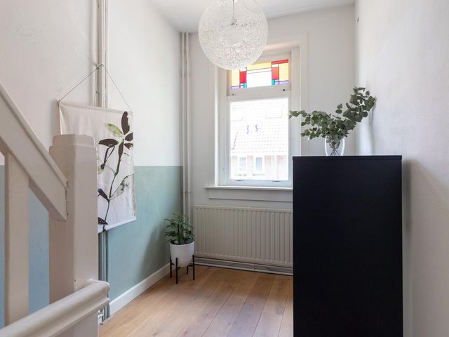 Van der Mondestraat 91BS, Utrecht