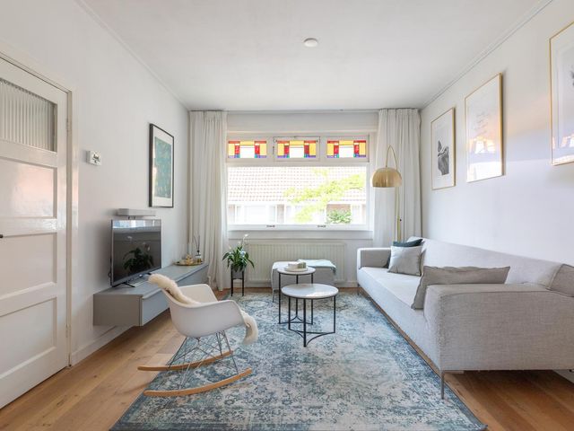 Van der Mondestraat 91BS, Utrecht