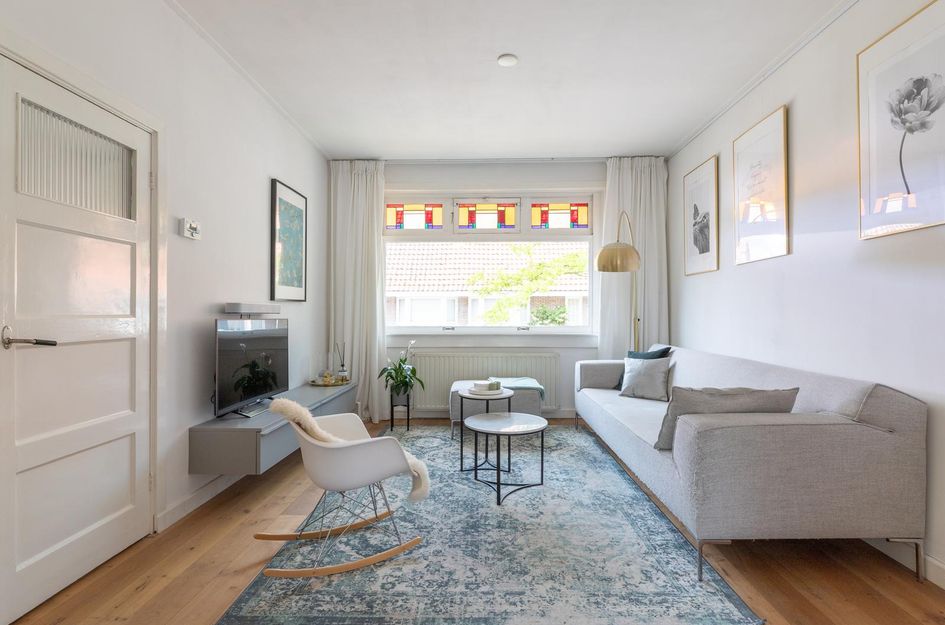 Van der Mondestraat 91BS