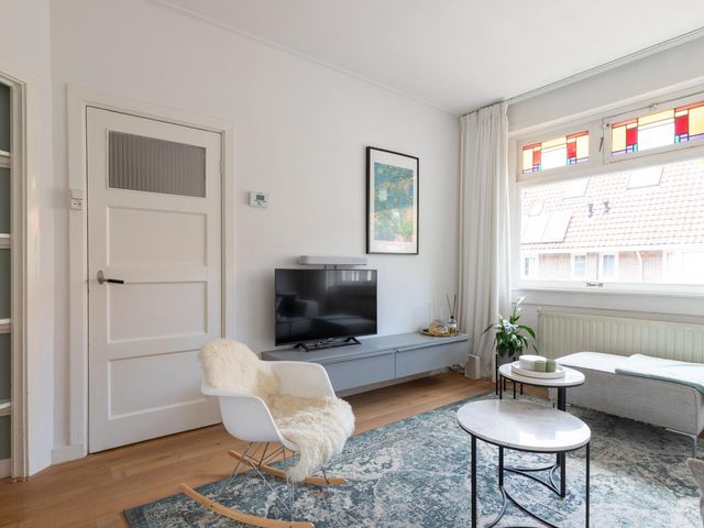 Van der Mondestraat 91BS, Utrecht