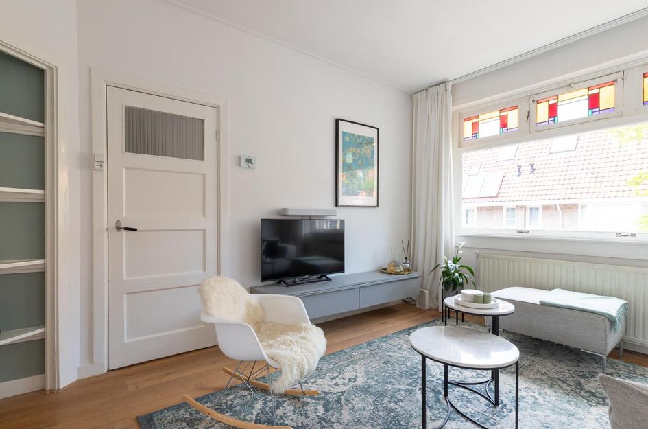 Van der Mondestraat 91BS