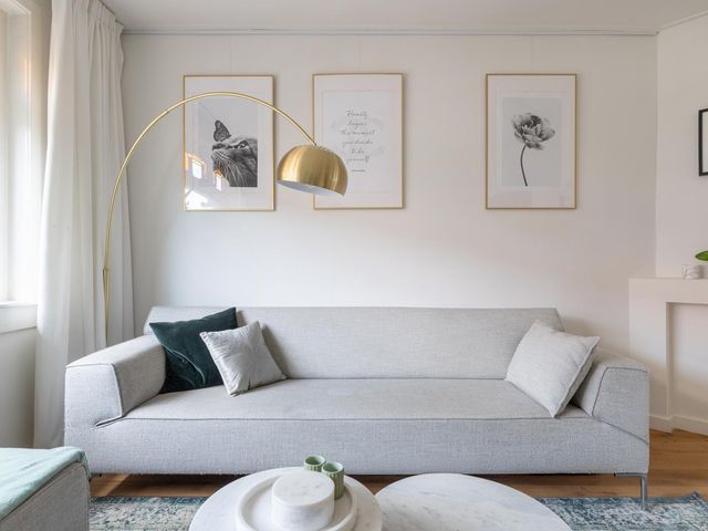 Van der Mondestraat 91BS, Utrecht