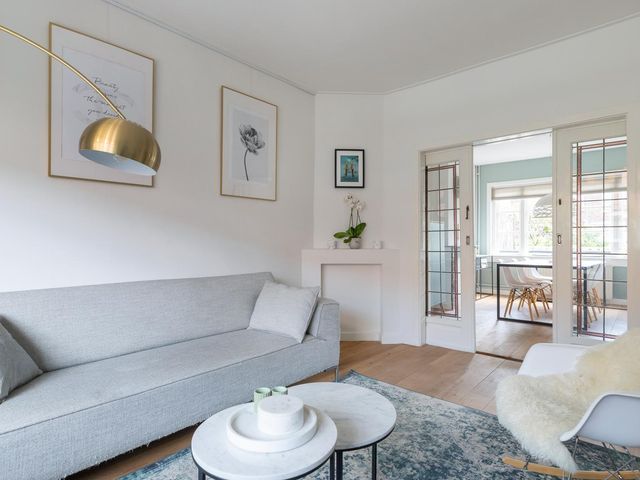 Van der Mondestraat 91BS, Utrecht