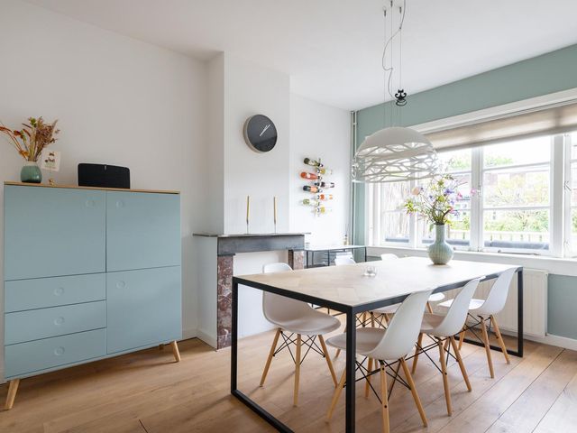 Van der Mondestraat 91BS, Utrecht