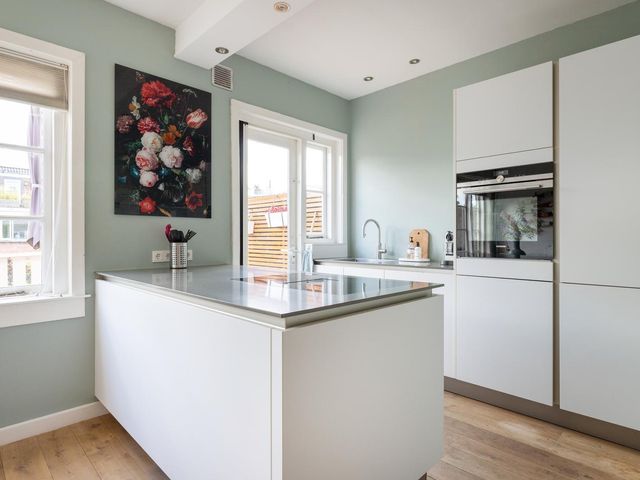 Van der Mondestraat 91BS, Utrecht