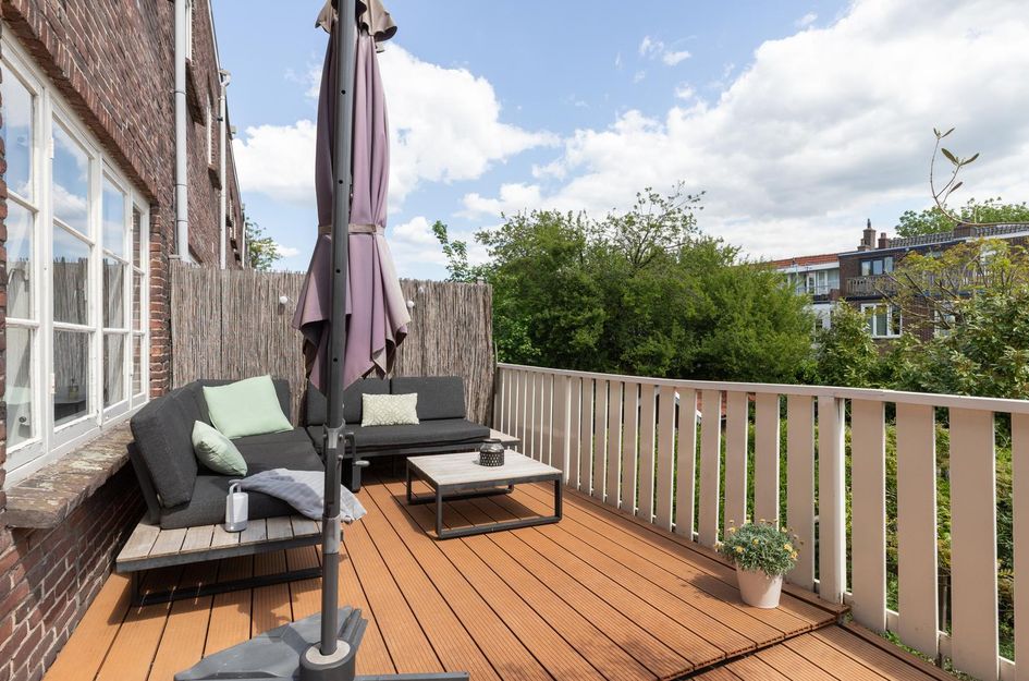 Van der Mondestraat 91BS
