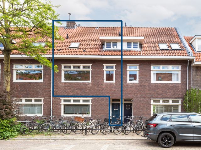 Van der Mondestraat 91BS, Utrecht