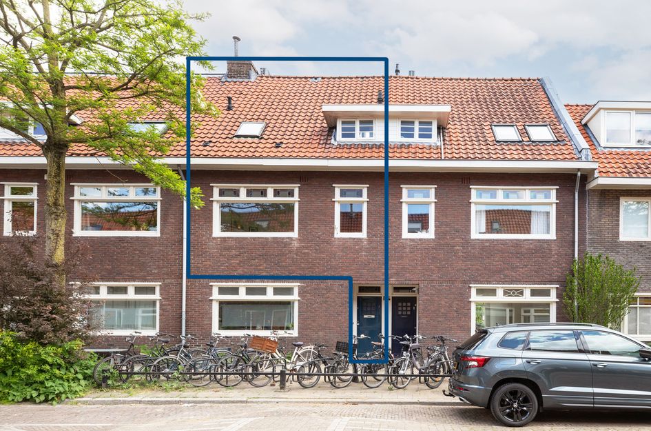 Van der Mondestraat 91BS