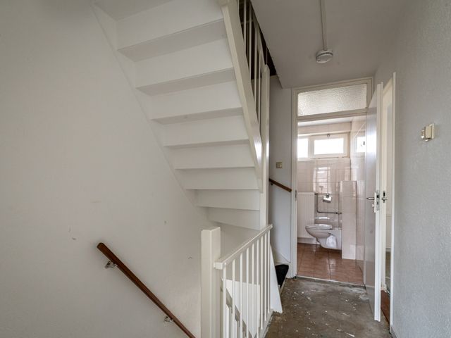 Couperusstraat 9, Goor