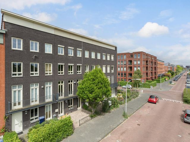 Nootdorpse Landingslaan 322, 'S-Gravenhage