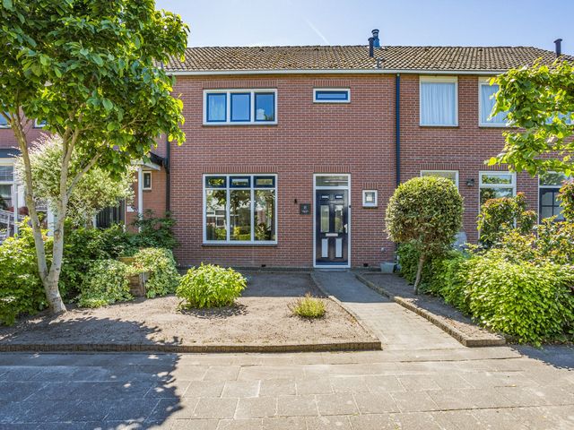Broekmaten 18, Den Ham