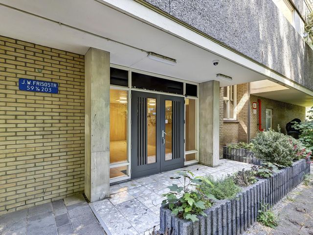 Johan Willem Frisostraat 137, Zoetermeer