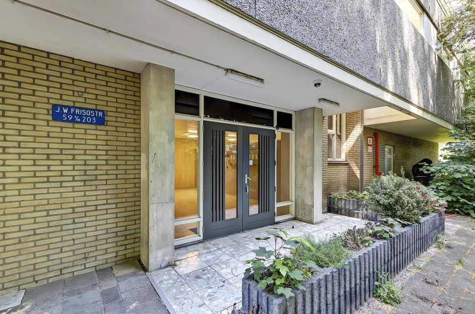 Johan Willem Frisostraat 137