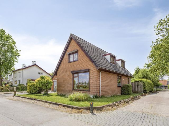 De Zandakkers 57, Herveld