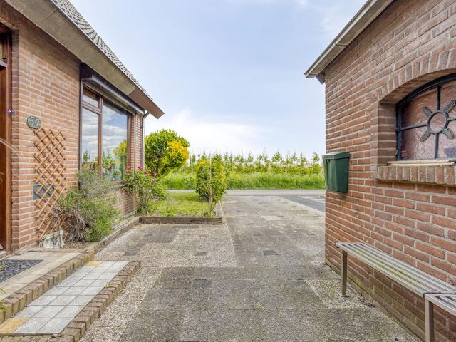 De Zandakkers 57, Herveld