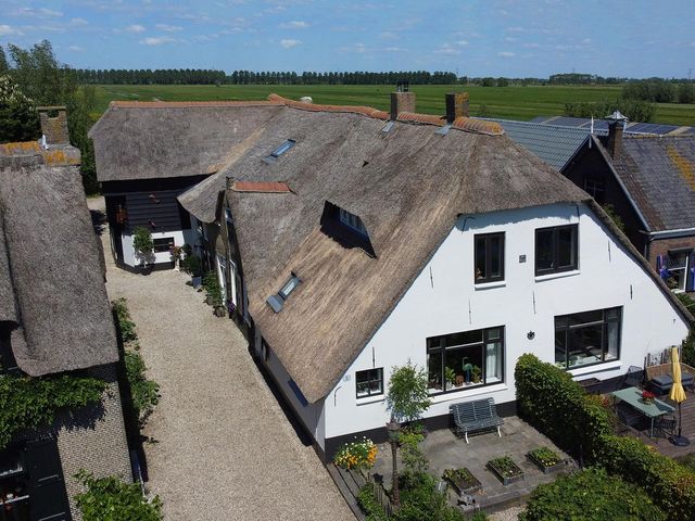 Westeinde 8, Wijngaarden