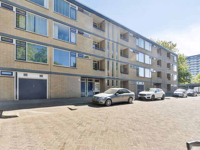 Rossinistraat 37, Schiedam
