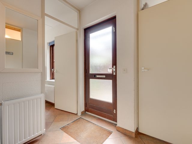 Joost de Moorstraat 2, Retranchement
