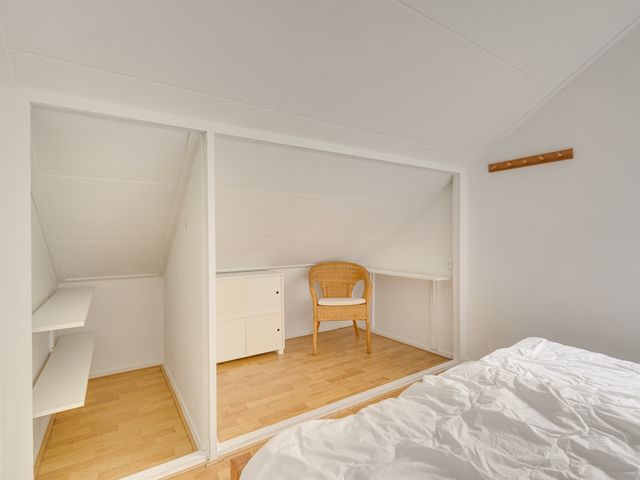 Joost de Moorstraat 2, Retranchement