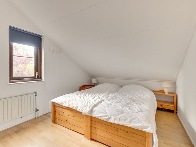 Joost de Moorstraat 2, Retranchement
